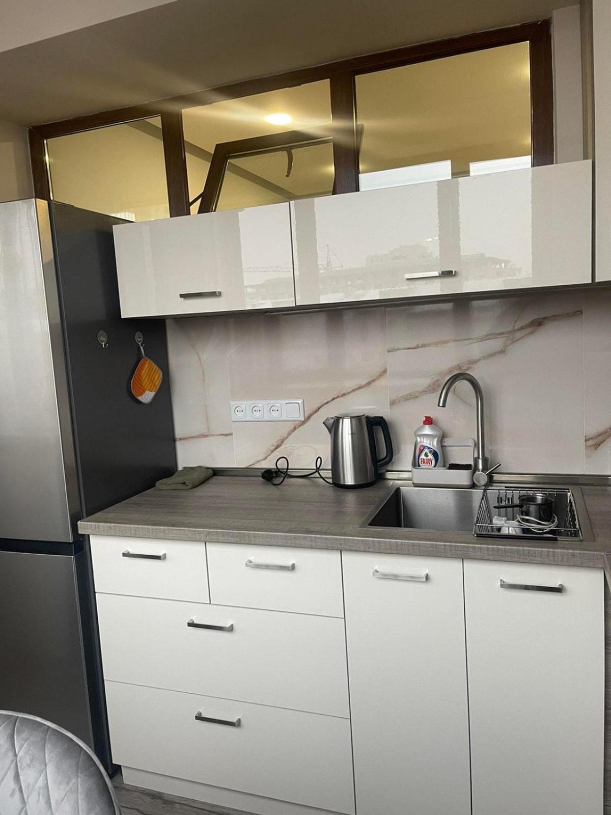 Republic Square Apartment Jerevan Eksteriør bilde